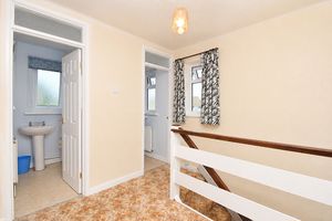 First Floor Landing- click for photo gallery